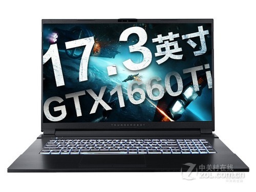 雷神911MP伪装者2代(i7 10750H/8GB/512GB/GTX1650Ti)