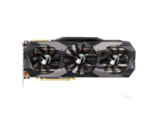 铭瑄 GeForce RTX 2080 SUPER iCraft OC 8G评测文章