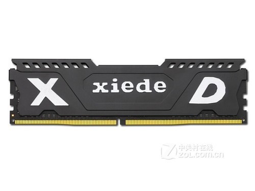 协德4GB DDR4 2400马甲条评测文章