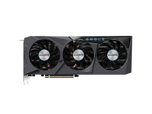 技嘉GeForce RTX 3070 Ti EAGLE 8G