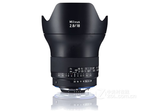 卡尔·蔡司Milvus 18mm f/2.8评测文章