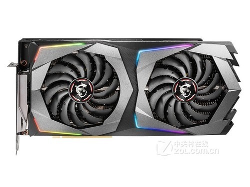 微星GeForce RTX 2070 GAMING 8G