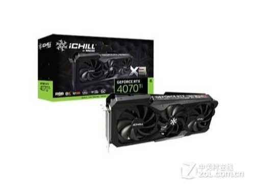 映众GEFORCE RTX 4070 Ti 冰龙超级版使用技巧指南