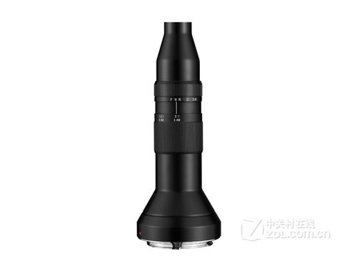 老蛙24mm F/14 2X Macro Probe（佳能口）评测文章