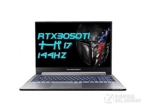 雷神911MT黑武士3(i7 11800H/16GB/512GB/RTX3050Ti)