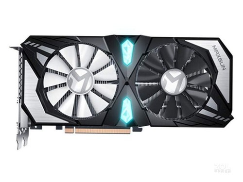 铭瑄 GeForce GTX 1660 SUPER 终结者 6G