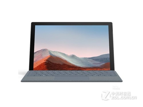 微软Surface Pro 7+ 商用版(i5 1135G7/8GB/256GB/集显)评测文章