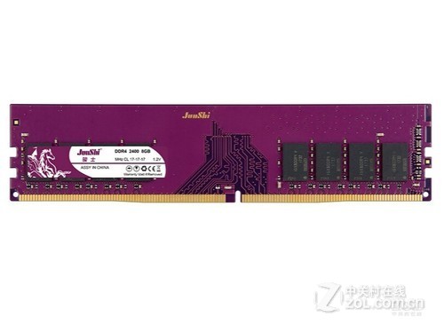 骏士8GB DDR4 2400评测文章