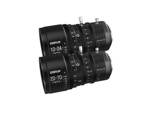 dzofilm DZOFILM M43 20mm-70mm使用技巧指南