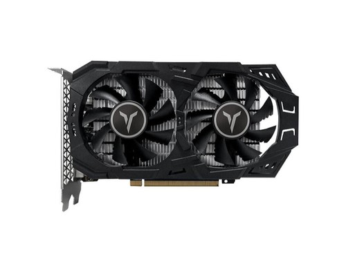 盈通GeForce RTX 3050 6G 大地之神