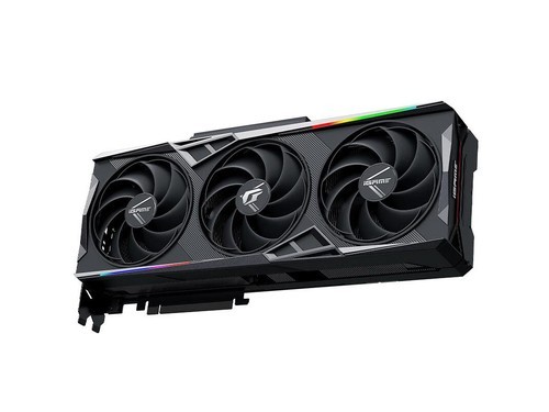 七彩虹iGame GeForce RTX 4070 Ti SUPER Vulcan 16GB