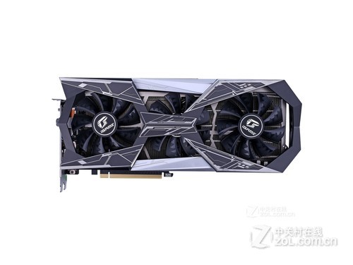 七彩虹iGame GeForce RTX 2060 Vulcan X OC