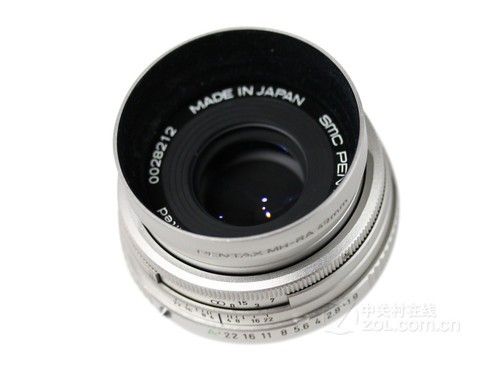 宾得FA 43mm f/1.9 Limited(三公主之一)评测文章