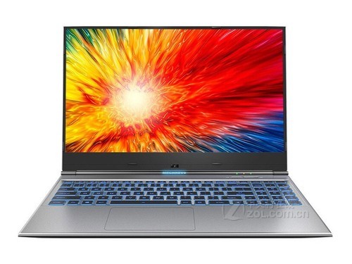 机械革命深海幽灵Z2 Air(i7 9750H/8GB/128GB+500GB)