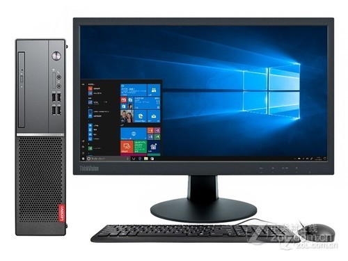 联想扬天M4000e(Plus)(i3 7100/4GB/128GB/集显/21.5LCD)评测文章