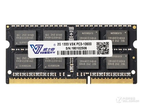  威士奇 NB DDR3 1333 2GB使用技巧指南