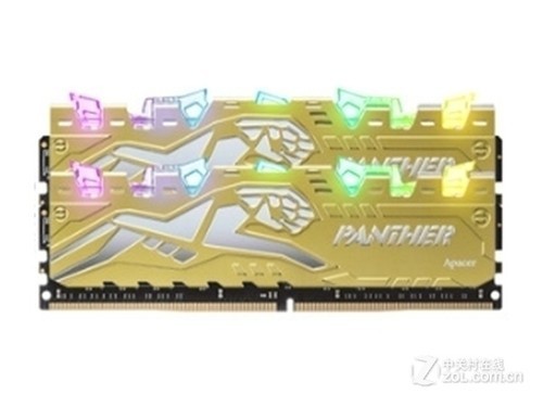 宇瞻黑豹RGB 16GB DDR4 2666（彩灯套装）