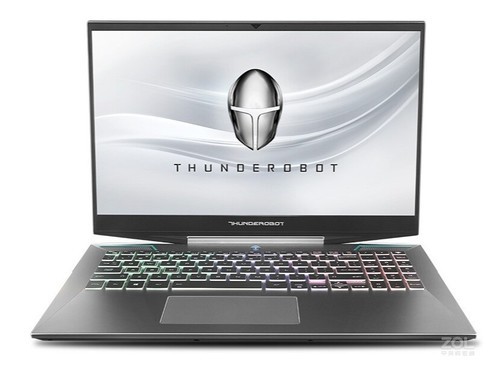 雷神911 Pro银月(i7 10870H/8GB/512GB/RTX2070)