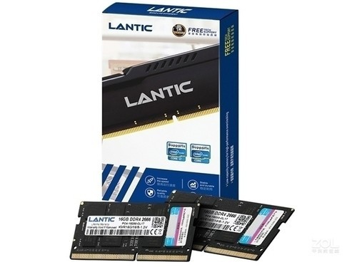 LANTIC L004L 16GB DDR4 2666评测文章