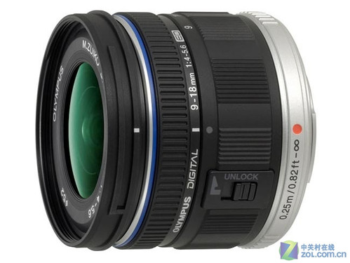 奥林巴斯M.ZD ED 9-18mm f/4-5.6评测文章