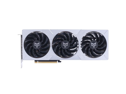 影驰GeForce RTX 4060 Ti 金属大师 MAX OC