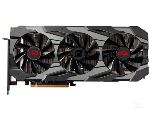 撼讯RX 5700 Red Devil 红魔 8GB GDDR6评测文章