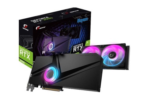 七彩虹iGame GeForce RTX 3080 Neptune OC 10G LHR使用技巧指南