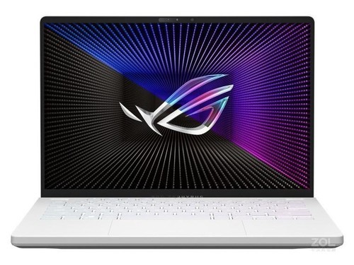 ROG 幻14 2022(R7 6800HS/16GB/512GB/RX 6700S/星空白)