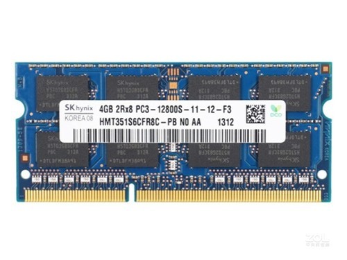 海力士4GB DDR3 1333（笔记本K550J X550JK N550J）评测文章