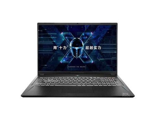 雷神911绝地武士(i7 10750H/16GB/256GB+1TB/GTX1660Ti)