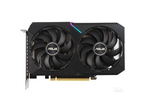 华硕DUAL-RTX3050-8G