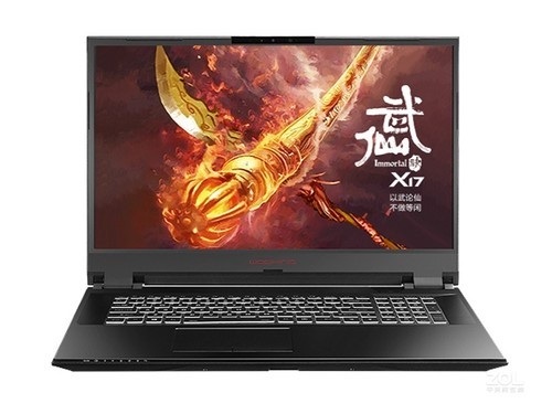 吾空X17武仙(i9 10980HK/32GB/1TB/RTX2070Super)