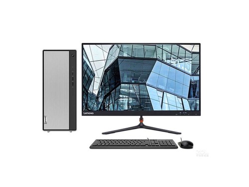 联想天逸510 Pro 2021(i5 11400/32GB/256GB+1TB/集显/23英寸/Win11)