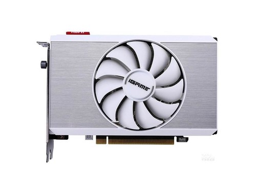 七彩虹iGame GeForce RTX 3060 Ti Mini OC LHR