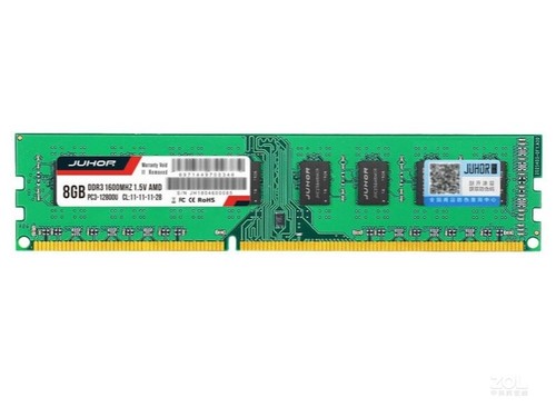 玖合8GB DDR3 1600评测文章