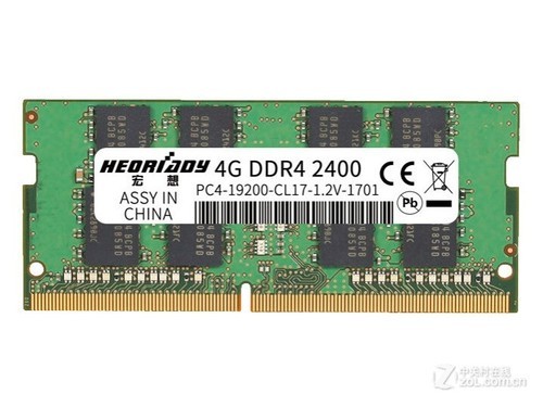 宏想4GB DDR4 2400（笔记本）使用技巧指南