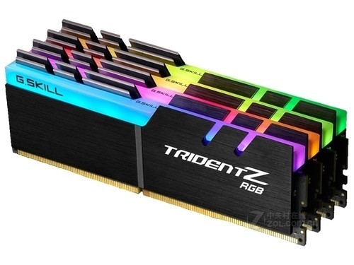 芝奇Trident Z RGB 32GB DDR4 4133（F4-4133C19Q-32GTZRF）使用技巧指南