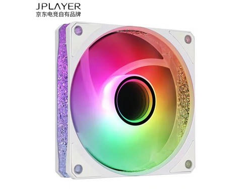 JPLAYER JPS108 电脑机箱风扇散热器  108白使用技巧指南