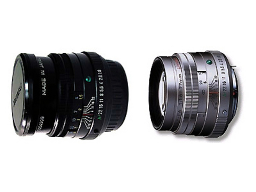 宾得FA 77mm f/1.8 Limited(三公主之一)评测文章