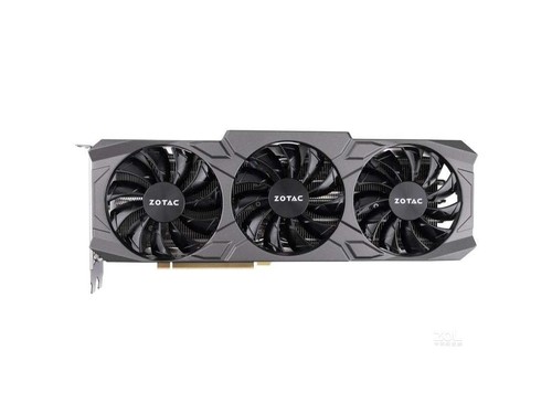 索泰GeForce RTX 3080-12G6X 霹雳版 HA