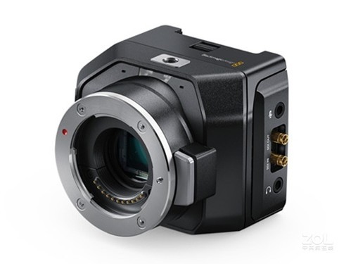 Blackmagic Micro Studio Camera 4K评测文章