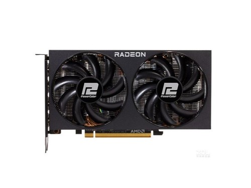 撼讯Fighter AMD Radeon RX 6600 8GB GDDR6