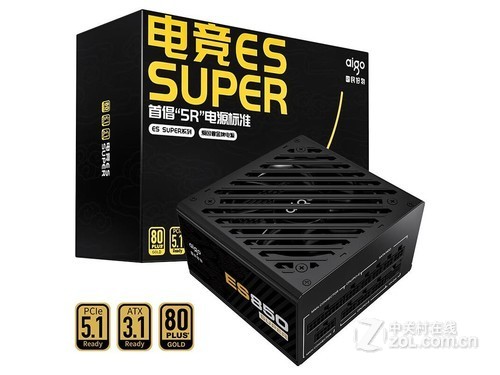 爱国者电竞ES850 SUPER评测文章