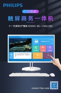飞利浦A222S9Q(N5095/8GB/256GB)