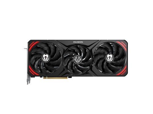 瀚铠Radeon RX 7700 XT 合金PRO 12GB OC