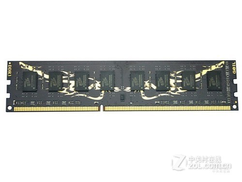 金榜黑龙电竞 4GB DDR3 1600使用技巧指南