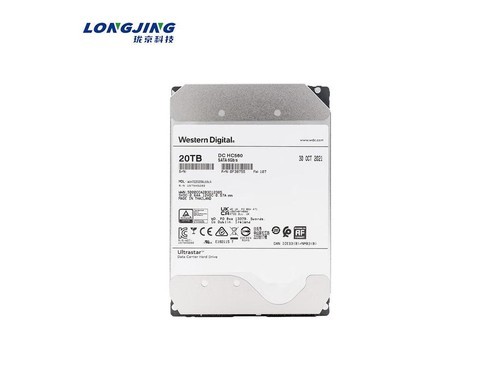 珑京20TB HDD 20TB SATA HDD 企业级评测文章