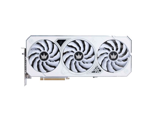 影驰GeForce RTX 4070 Ti SUPER HOF OC LAB Master-X