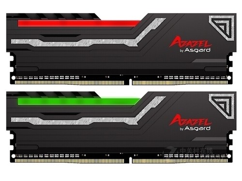 阿斯加特阿扎赛尔 16GB DDR4 2400评测文章