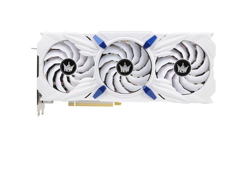 影驰GeForce RTX 3070 Ti HOF Pro